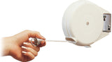 Heavy Duty Retractable Clothesline for Indoor & Outdoor, 50-ft K9R3 - product image 1