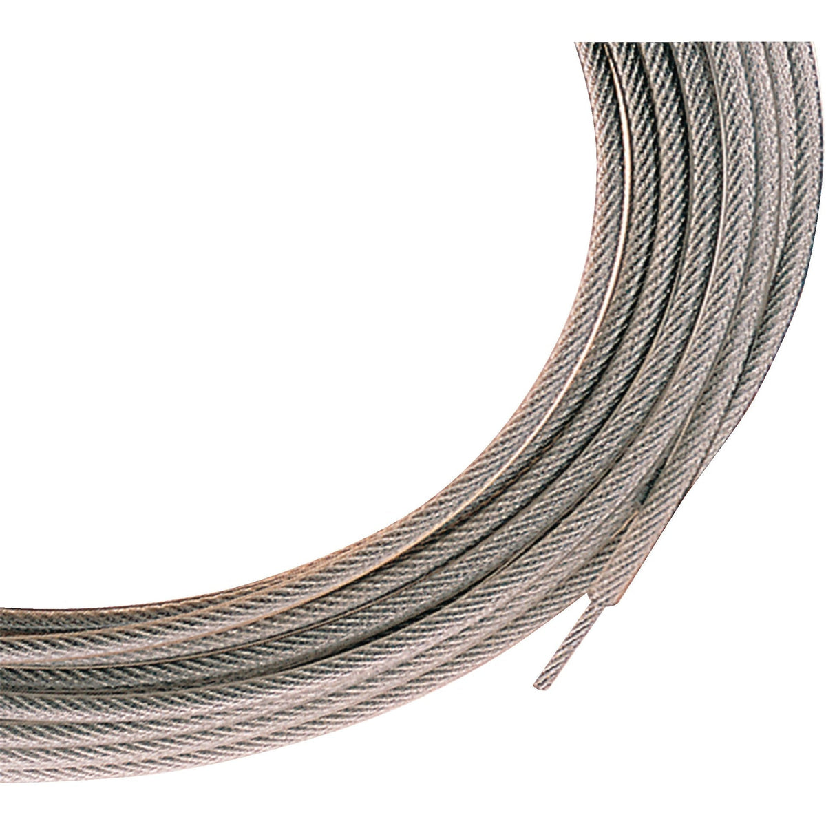 Silver Super Heavy Duty Clothesline, 150-ft E0U9 - product image 1