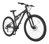 Parallax Dual-Suspension Mountain Bike, 29-in Wheel, Black T5S2 - product image 1