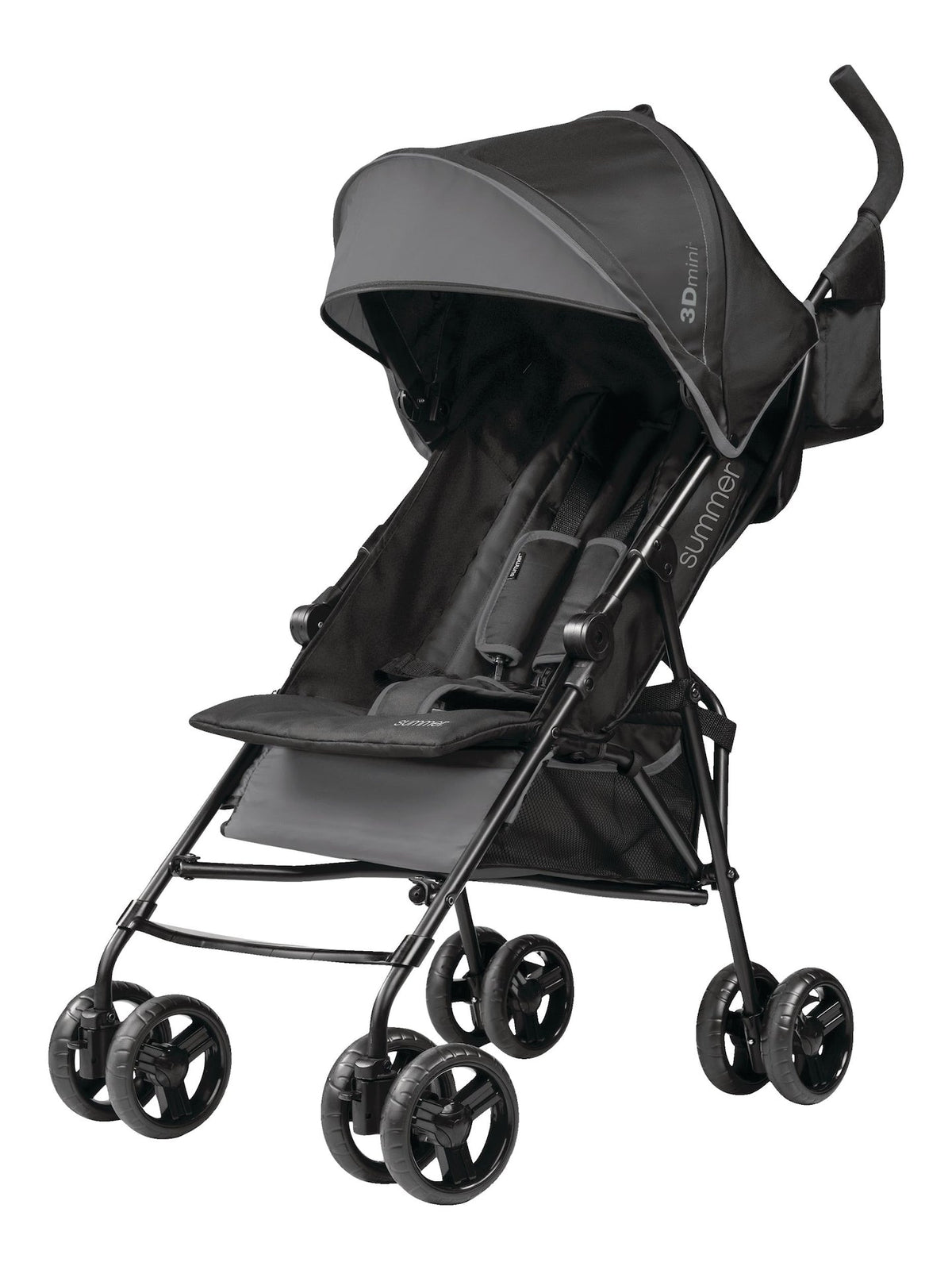 Summer by Ingenuity 3Dmini Convenience Stroller, Foldable, Lightweight J6W8 - product image 1