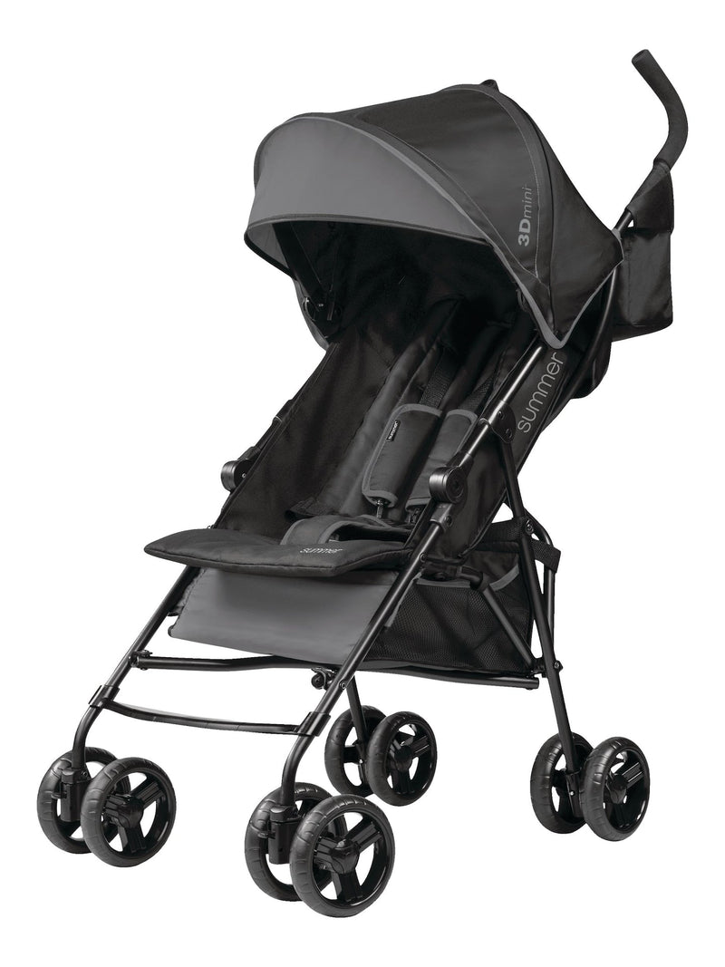 Summer by Ingenuity 3Dmini Convenience Stroller, Foldable, Lightweight J6W8