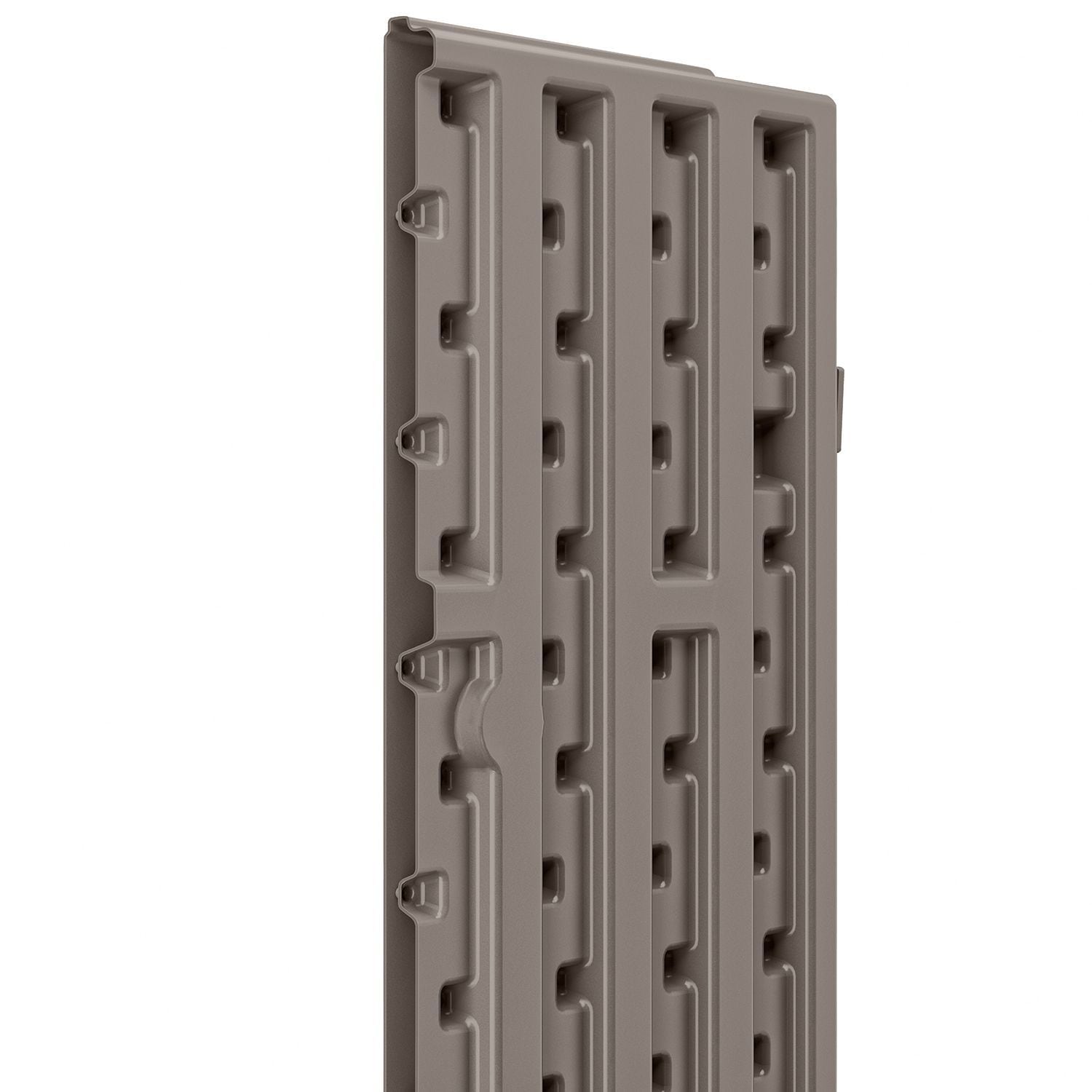2-Shelf Base Storage Cabinet, 75-lb Capacity E4B5 - product image 3