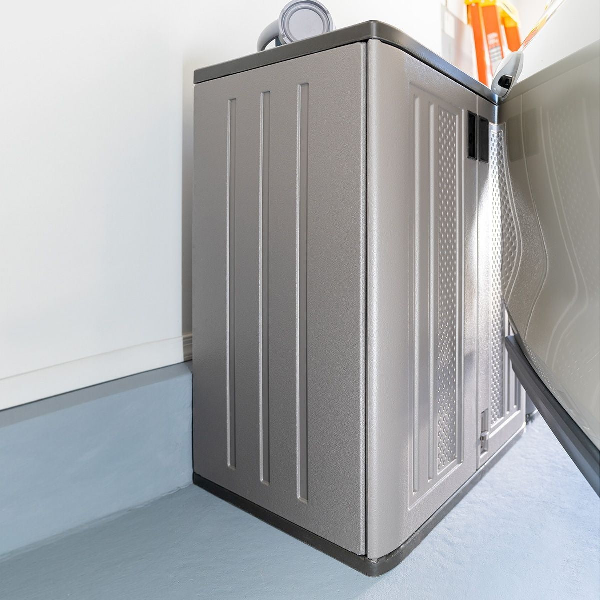 2-Shelf Base Storage Cabinet, 75-lb Capacity E4B5 - product image 6
