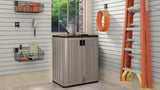 2-Shelf Base Storage Cabinet, 75-lb Capacity E4B5 - product image 8
