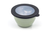Salad Bowl Food Container Kit, Green, 64-oz G4K2 - product image 1