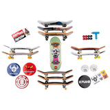 Deck 96-mm Fingerboard Mini Skateboard with Authentic Designs, Ages 6+ H6M2 - product image 2