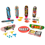 Deck 96-mm Fingerboard Mini Skateboard with Authentic Designs, Ages 6+ D2C3 - product image 3