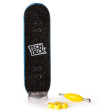 Deck 96-mm Fingerboard Mini Skateboard with Authentic Designs, Ages 6+ D2C3 - product image 4