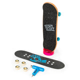 Deck 96-mm Fingerboard Mini Skateboard with Authentic Designs, Ages 6+ D2C3 - product image 5
