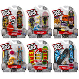 Deck 96-mm Fingerboard Mini Skateboard with Authentic Designs, Ages 6+ D2C3 - product image 7
