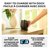 E-ZoneGuard Patio+ Rechargeable Mosquito Repeller with 36-Hr Refill and 6.5-Hr Battery N3W5 - product image 5