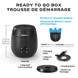 E-ZoneGuard Patio+ Rechargeable Mosquito Repeller with 36-Hr Refill and 6.5-Hr Battery N3W5 - product image 7