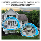 E-ZoneGuard Patio+ Rechargeable Mosquito Repeller with 36-Hr Refill and 6.5-Hr Battery N3W5 - product image 8