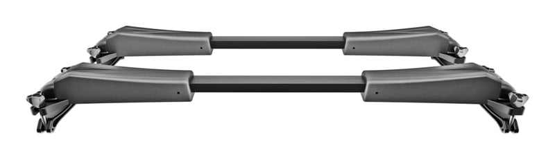 811XT Board Shuttle Roof Top Mount SurfboardRack, Adjustable, 34-in, 2-pc S1U7