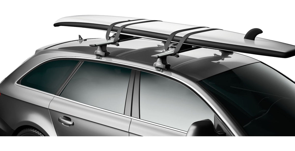811XT Board Shuttle Roof Top Mount SurfboardRack, Adjustable, 34-in, 2-pc S1U7 - product image 2
