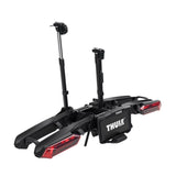 Epos 2-Bike Foldable Platform Bike Rack with Lights, Black X8F0 - product image 1