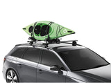 HullaPort XTR Universal Folding Kayak Carrier L4R7 - product image 2