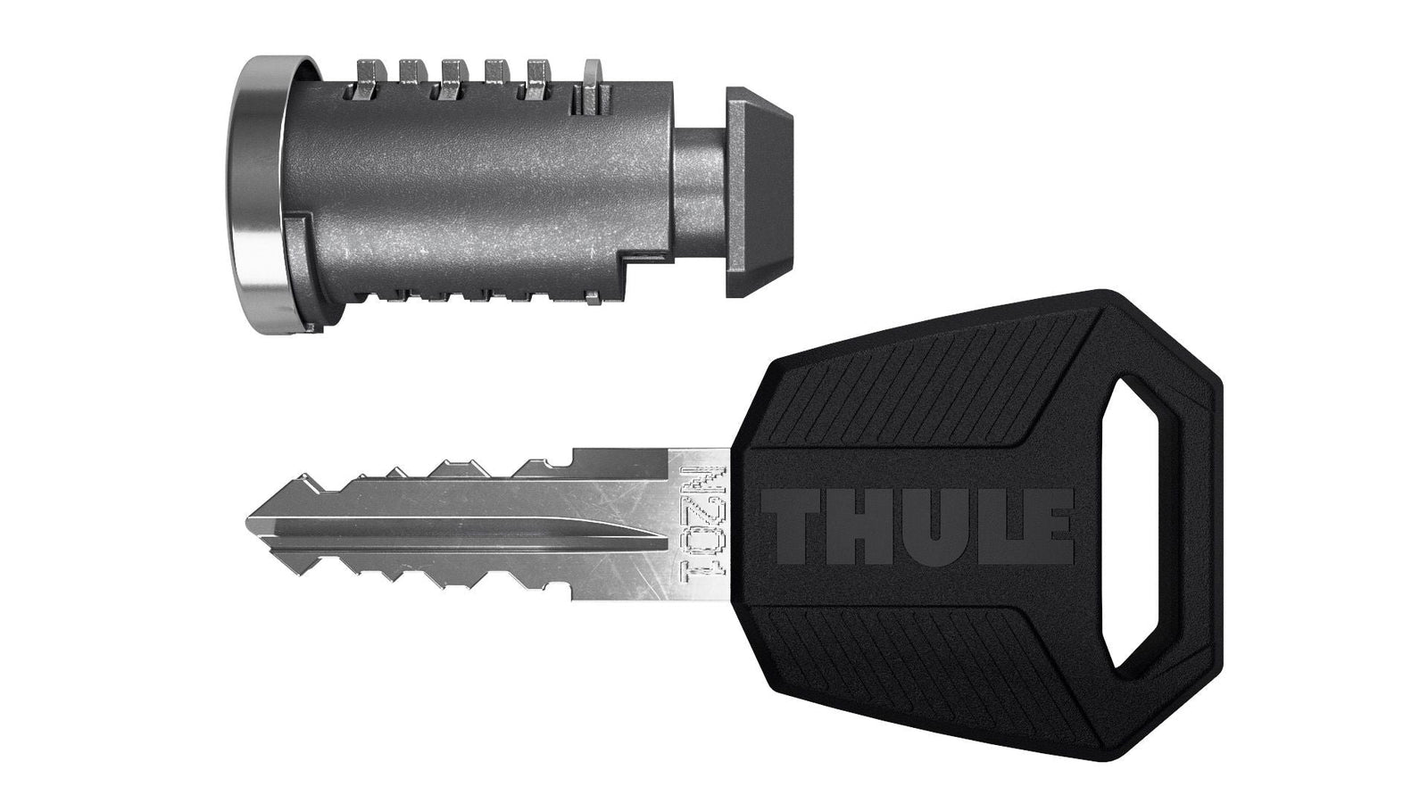 One-Key Lock Cylinder & Key System, 4-pk I9A2 - product image 1