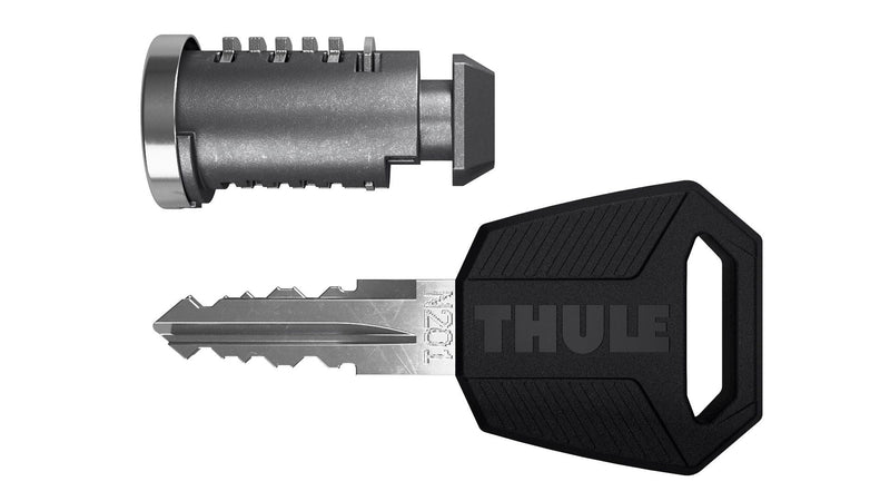 One-Key Lock Cylinder & Key System, 4-pk I9A2