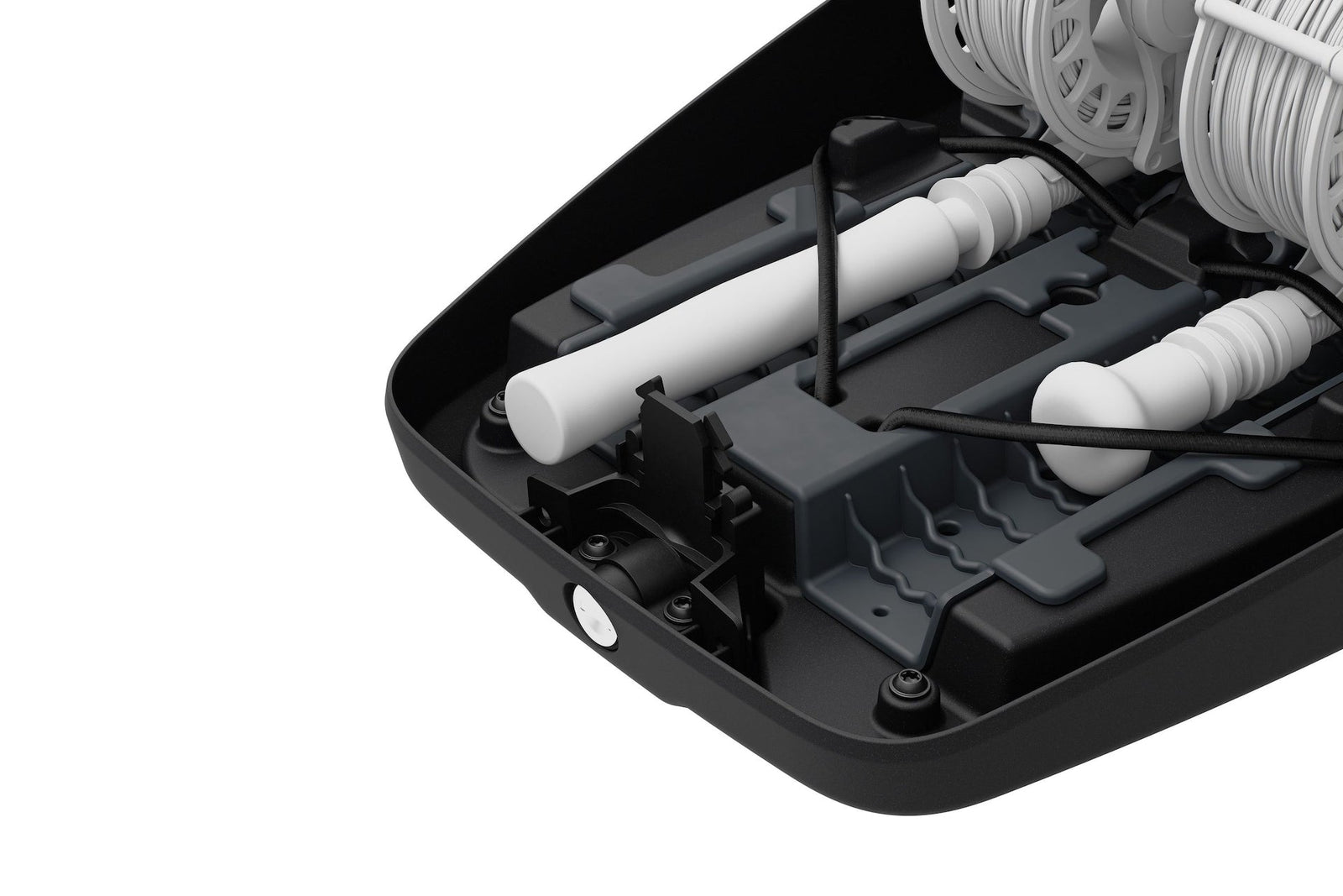 RodVault XT 2 Lockable Dual Fishing Rod Holder G1F9 - product image 6