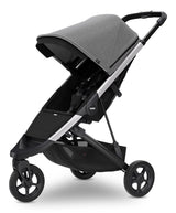 Spring Lightweight Everyday Stroller, Grey Mélange Z9M1 - product image 1
