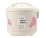 Non-Stick Rice Cooker & Steamer, White, 5.5 Cups D0G8 - product image 1