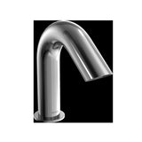 AC Powered 0.5 GPM Touchless Bathroom Sink Faucet with 10 Second On-Demand Flow, Polished Chrome U9M2 - product image 1