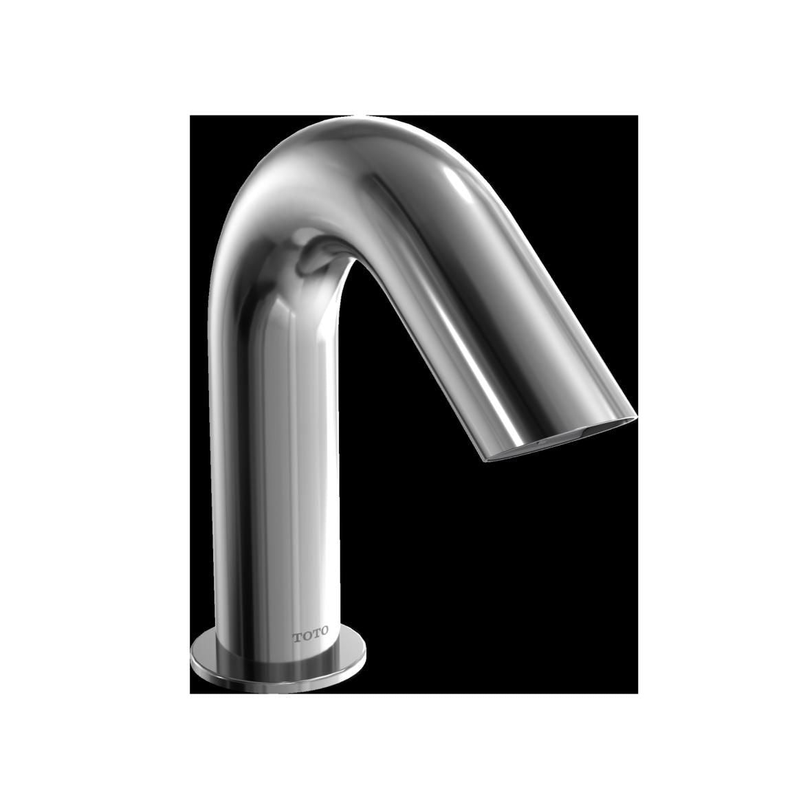 AC Powered 0.5 GPM Touchless Bathroom Sink Faucet with 10 Second On-Demand Flow, Polished Chrome U9M2 - product image 1