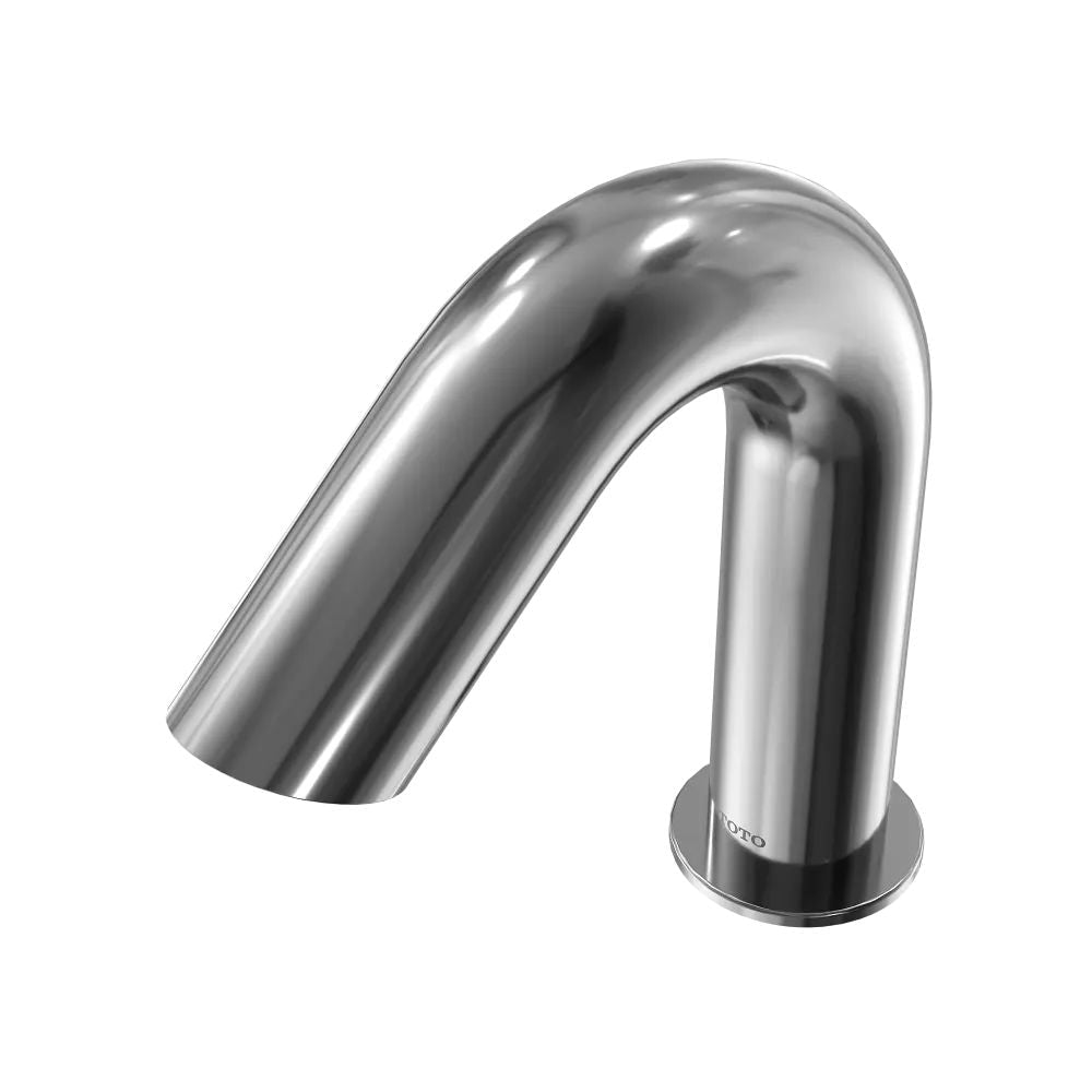AC Powered 0.5 GPM Touchless Bathroom Sink Faucet with 10 Second On-Demand Flow, Polished Chrome U3F3 - product image 4
