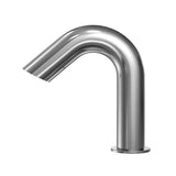 AC Powered 0.5 GPM Touchless Bathroom Sink Faucet with 10 Second On-Demand Flow, Polished Chrome U9M2 - product image 5