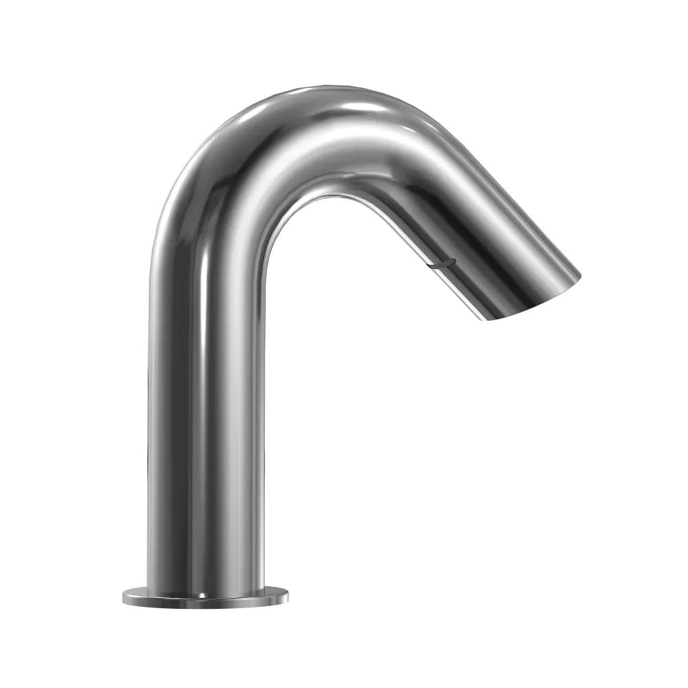 AC Powered 0.5 GPM Touchless Bathroom Sink Faucet with 10 Second On-Demand Flow, Polished Chrome U3F3 - product image 7