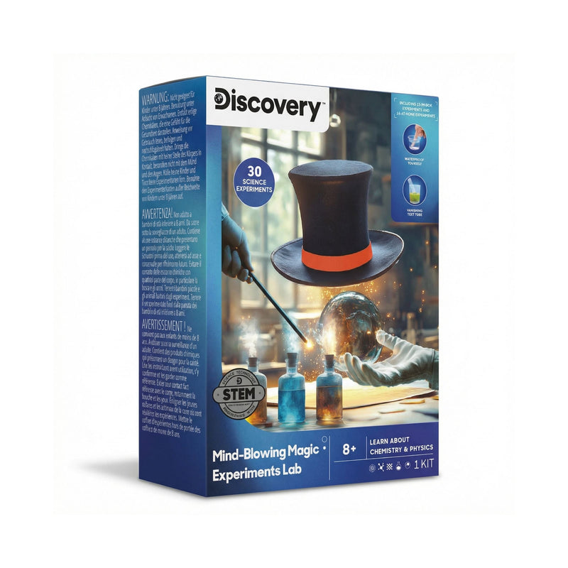Toy DIY Magic Science Lab L0X7