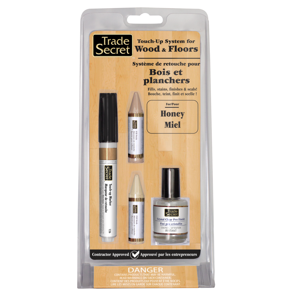 Touch-Up System For Wood & Floors, Assorted Colours B0K9 - product image 1