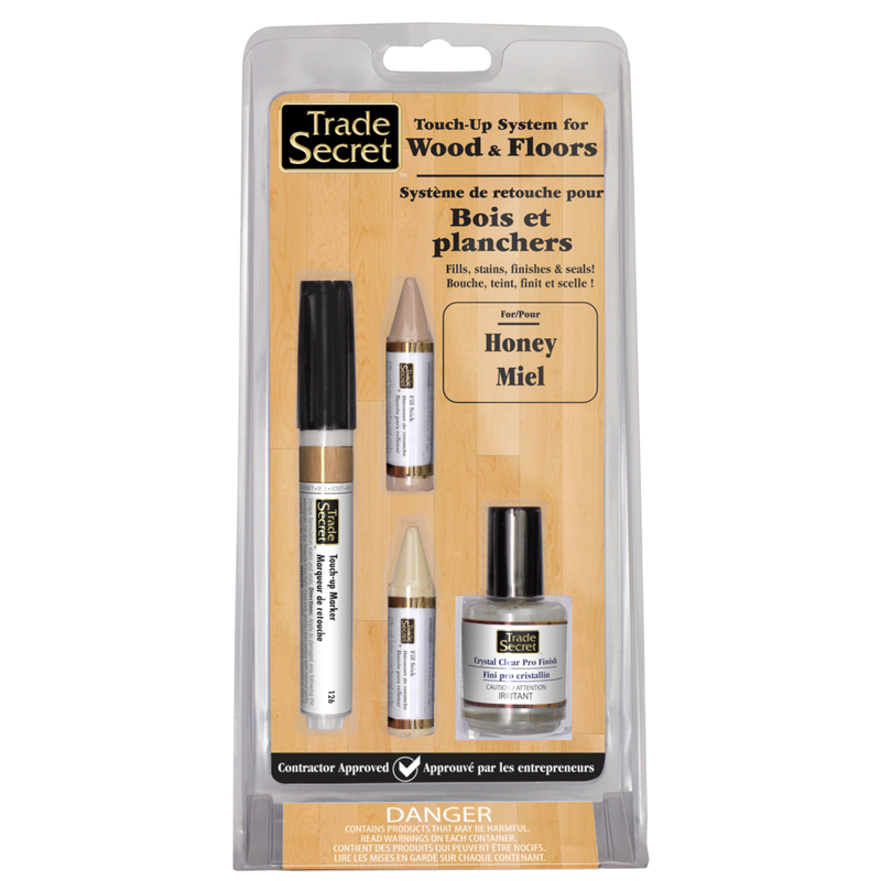 Touch-Up System For Wood & Floors, Assorted Colours B0K9