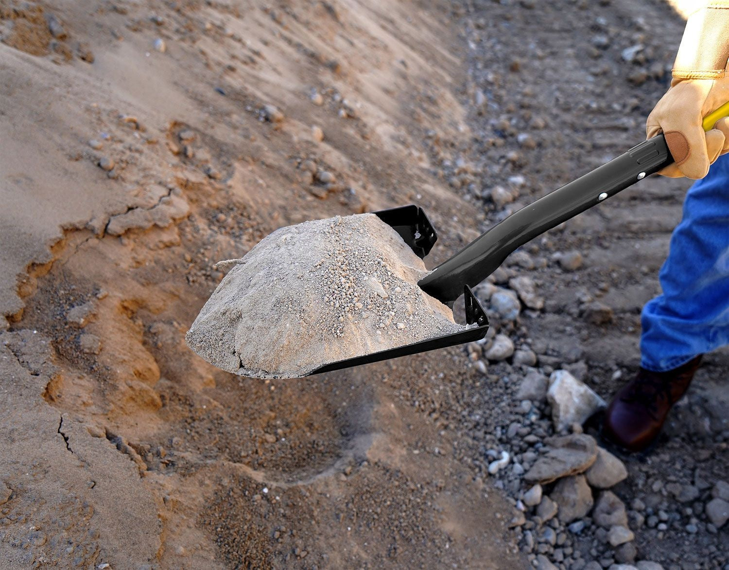 Steel Excavator Shovel L5C2 - product image 4