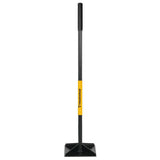 Steel Leveling Garden Tamper with Rubber Grip, 10-in x 10-in U7G2 - product image 1
