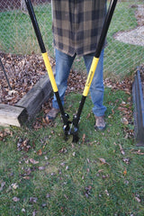 Steel Post Hole Digger K3A0 - product image 5
