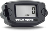 Tech Surface TTO Mount Digital Tach Hour Guage, Black E9X0 - product image 1
