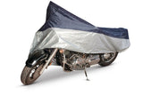 200 Series Fabric Motorcycle Cover for Water & UV Resistance, Large W9V6 - product image 1