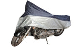 200 Series Fabric Motorcycle Cover for Water & UV Resistance, Large W9V6 - product image 2