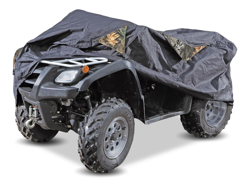 Premium Polyester Trailerable ATV Cover, Large F3Y6