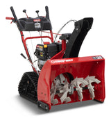 Storm Tracker 2890 272cc 2-Stage Track Drive Snowblower, 28-in Q7Y4 - product image 1