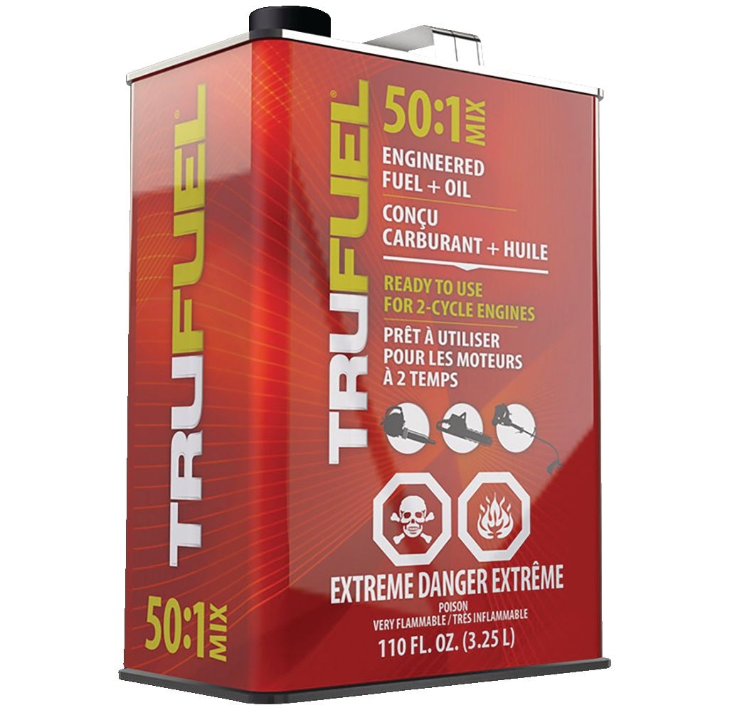 50:1 Pre-Mixed Fuel & Oil for 2-Cycle Engines, 3.25 L M6P5 - product image 1