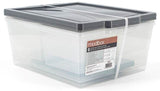 Store Modbox Modular Storage Bin with Lid, 8-pk B0G7 - product image 4