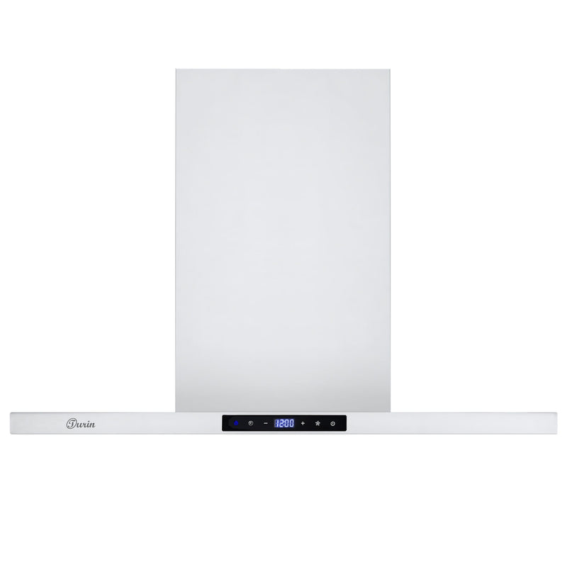 Astra Pro Wall-Mounted Range Hood, Stainless Steel, 30-in I3A8