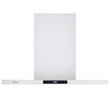 Astra Pro Wall-Mounted Range Hood, Stainless Steel, 30-in I3A8 - product image 3