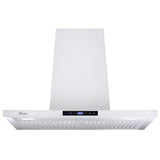 Astra Pro Wall-Mounted Range Hood, Stainless Steel, 30-in I3A8 - product image 4