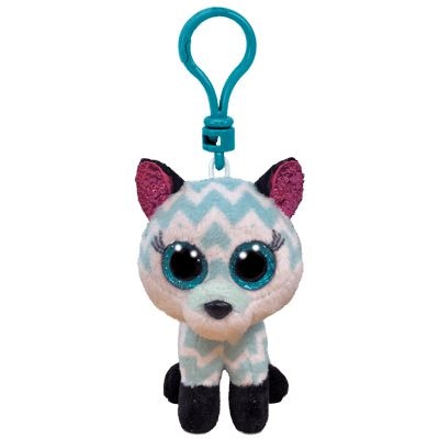 Beanie Boo Clips, Plush Backpack Clips, Assorted Animals N7I5 - product image 1