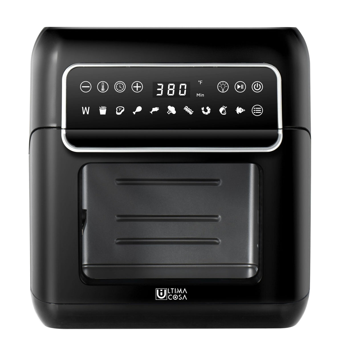 Cosa Digital Air Fryer with 8 Cook Modes, 12.46-qt P3R8 - product image 1