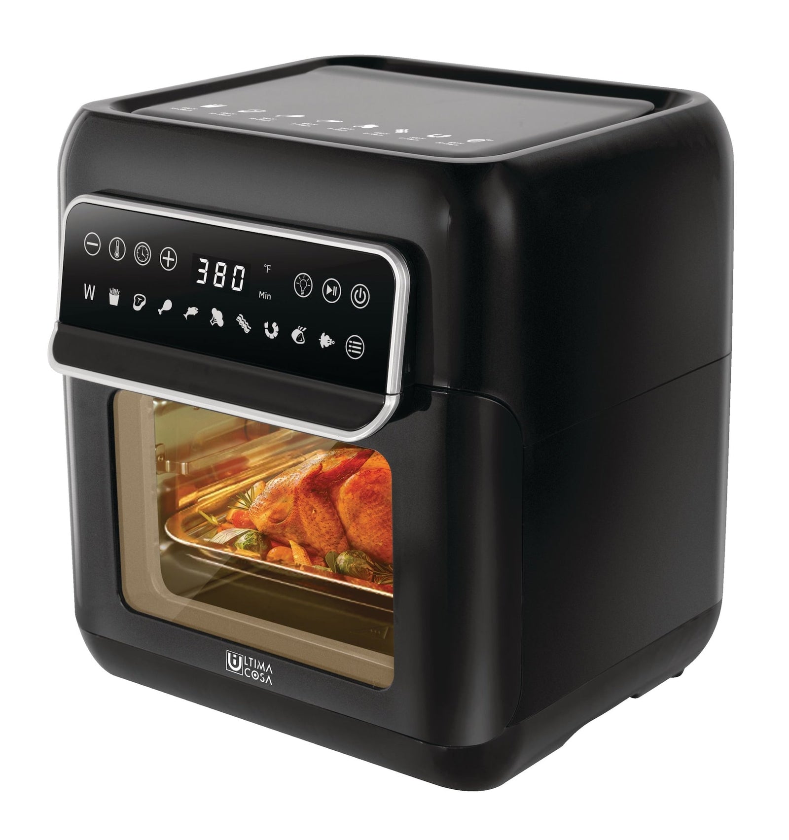 Cosa Digital Air Fryer with 8 Cook Modes, 12.46-qt P3R8 - product image 3